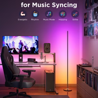 Govee RGBICW Smart Floor Lamp Basic